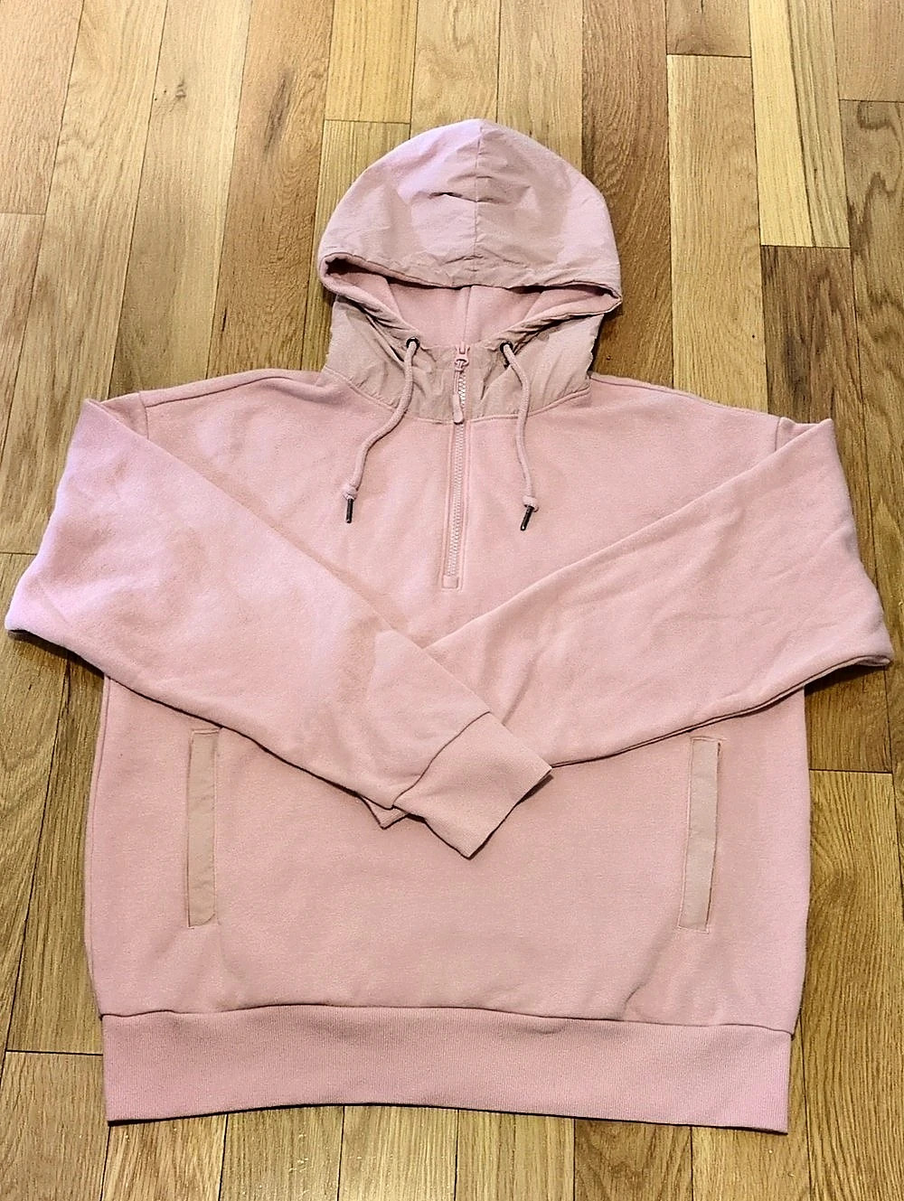 Old Navy Pink Pullover Hoodie Size Medium